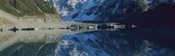 Le mont Cook, plus haut sommet de Nouvelle-Zélande, rapetisse