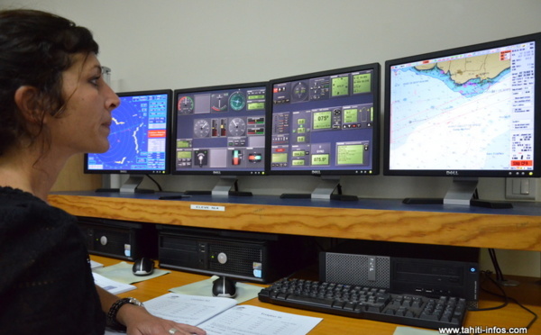 L'Institut de formation maritime ouvre un module ECDIS