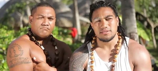 Rai &amp; Mana Special guest : MA'A NONU!