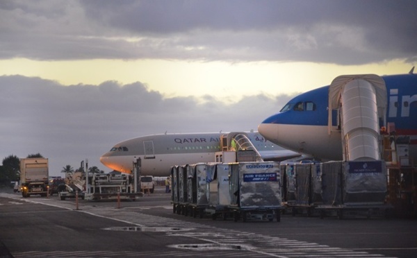 Aéroport : source de malentendus entre le Pays et l'Etat
