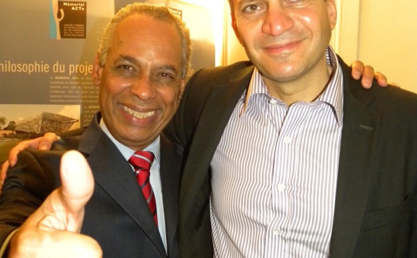 Lurel annonce la création d'un Conseil représentatif des outre-mer