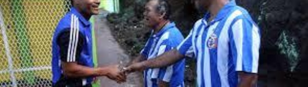 L'arbitre Norbert Hauata, ou la divine surprise du Mondial au Brésil