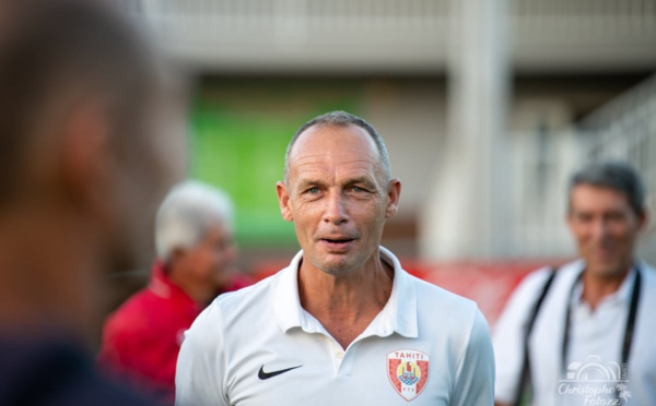 Samuel Garcia : "Le Graal c'est la qualification"