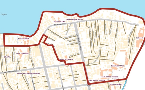 Une opération de dégîtage de moustiques démarre lundi à Papeete