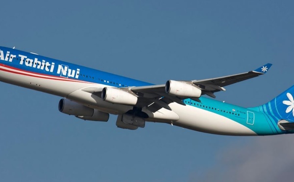 ATN: retard annoncé de l'avion de Los Angeles, départ retardé