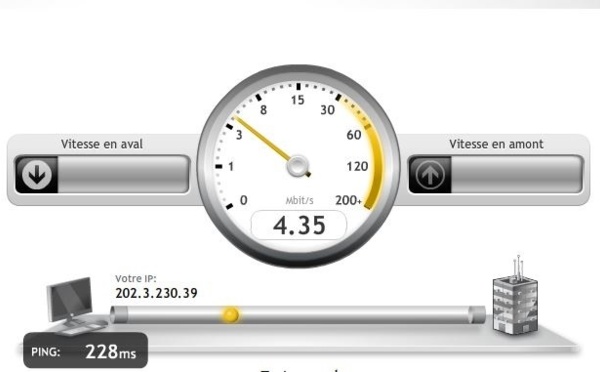Ralentissement d'Internet : le ras-le-bol des gros usagers