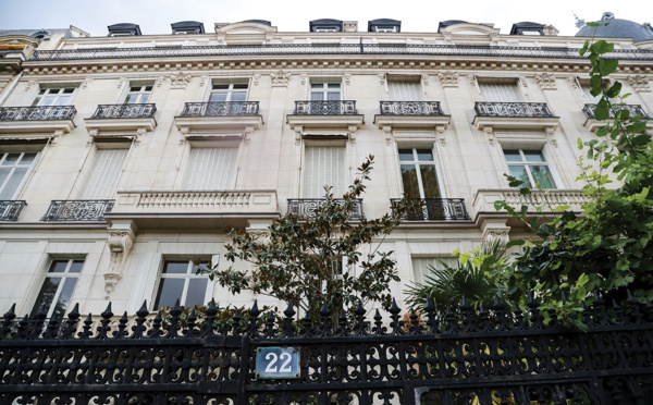 Affaire Epstein: l'ancien agent de mannequins Jean-Luc Brunel retrouvé mort en détention