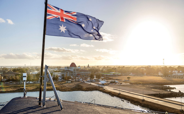 SpaceX offre 50 terminaux satellites aux îles Tonga pour les reconnecter au monde
