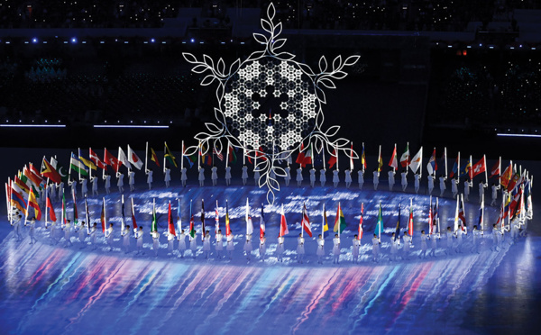 JO-2022 : les Jeux disent au revoir à Pékin