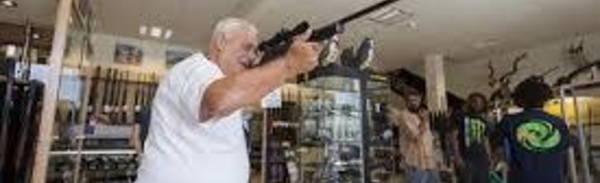 Nouvelle-Calédonie: décret sur les armes à feu "début mars"