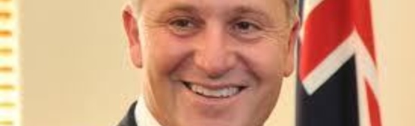 Remaniement et confessions préélectorales du PM néo-zélandais