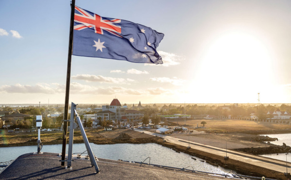 Internet rétabli aux Tonga après la réparation du câble sous-marin