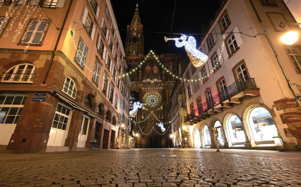 Une "consultation citoyenne" sur la sortie de l'Alsace de la région Grand Est sème la zizanie