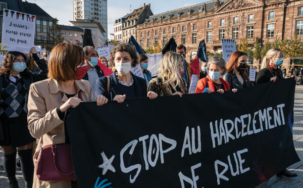 Harcèlement: l'Assemblée nationale entend frapper plus fort