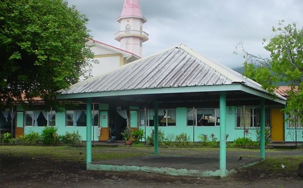 Les études pour la reconstruction de l’école Apatea à Papara relancées