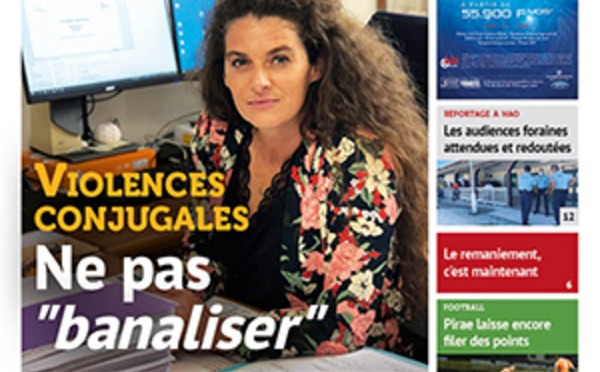 TAHITI INFOS N°2097 du 21 Février 2022