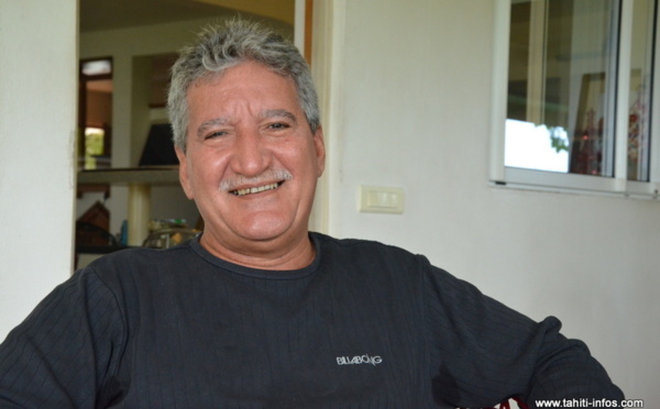 Jean-Christophe Bouissou : "Je ne présenterai pas ma candidature à Faa’a"