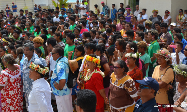 Population en Polynésie française : 7 750 «personnes en moins», qui sont-elles ?