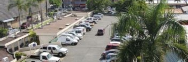 Fermeture du parking du siège de la CPS pour pose de panneaux solaires à compter du 27/01/2014