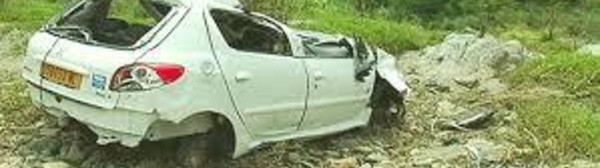 Nouvelle-Calédonie/intempéries : deux touristes métropolitains disparus