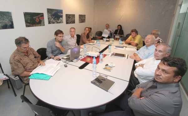 Projet Mahana Beach, le jury a choisi les candidats