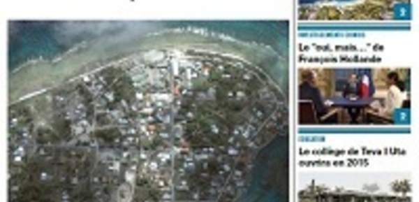 TAHITI INFOS N° 140 du 24 janvier