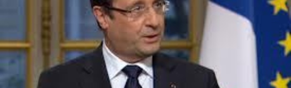 François Hollande confirme une visite en Nouvelle-Calédonie pour novembre 2014