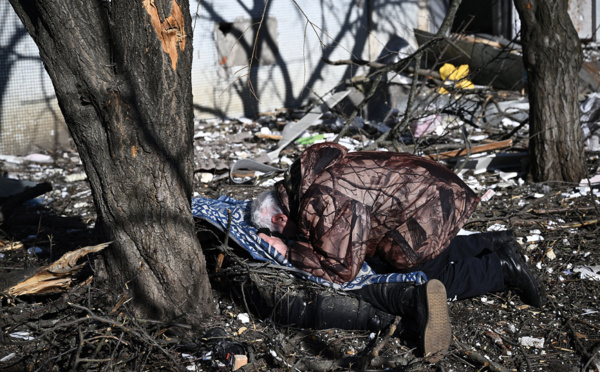 Le point sur l'invasion de l'Ukraine par la Russie