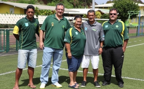 Pascal Vahirua : De retour après 30 ans de carrière sportive en France