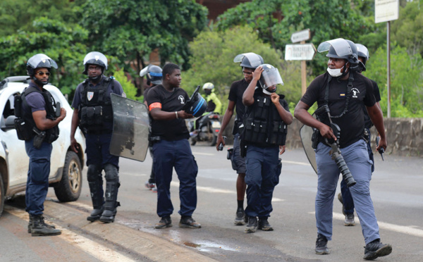Mayotte: face à l'insécurité, des renforts sécuritaires annoncés