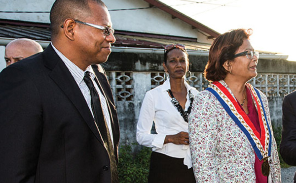 Guyane: une sénatrice, accusée de détournement de fonds, renvoyée en correctionnelle