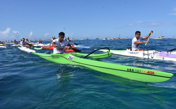 Kevin Kouider arrache la victoire à la Taaroa Race
