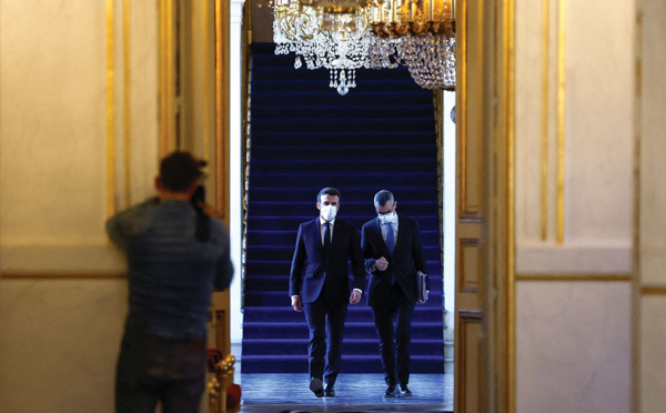 Présidentielle: campagne autour d'un thème international imposé