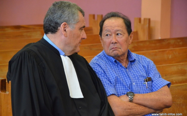 Le procès de l'affaire Anuanuraro renvoyé au 2 juin 2014