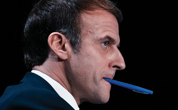 Présidentielle: Macron progresse devant le trio Le Pen, Zemmour et Pécresse, selon un sondage