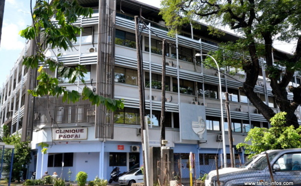 Deux offres de reprises pour la clinique Paofai