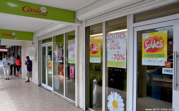 Trois nouveaux mois de répit pour le groupe Casino