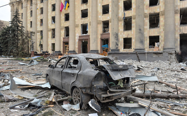 La Russie intensifie son offensive en Ukraine, Zelensky exhorte les Européens à agir