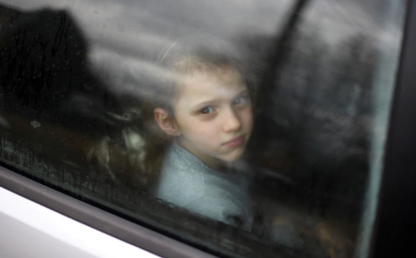 Les villes ukrainiennes sous le feu de la Russie, Kiev rejette tout "ultimatum"