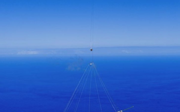 ​Géophysique héliportée pour améliorer la gestion des eaux