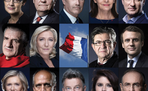 Présidentielle: Macron se lance enfin, ses adversaires à l'affût