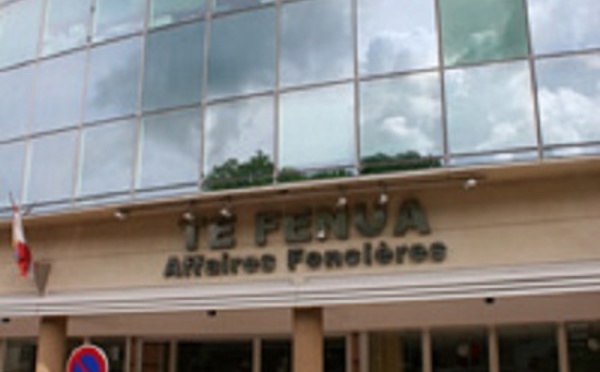 Affaires foncières : le conservateur des hypothèques va disparaître