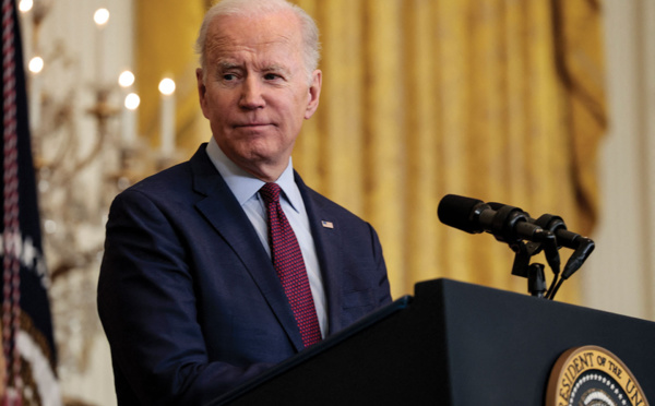 Biden et ses alliés du Pacifique discutent de l'Ukraine, mais sans condamnation commune de Moscou