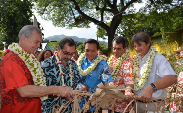 Salon du tourisme à Tarahoi : de futurs vacanciers pressés de partir