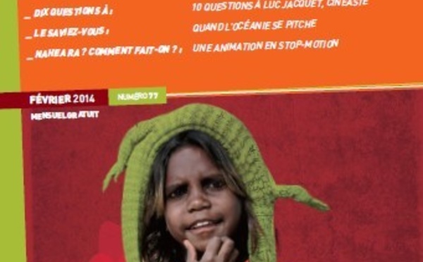 Parution du Hiro'a de février