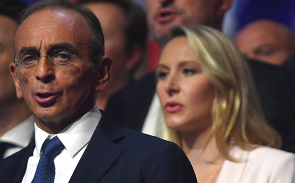 Présidentielle: Marion Maréchal officialise son ralliement à Eric Zemmour