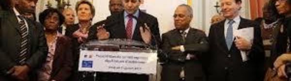 Le Crefom, nouvelle voix unifiée et "lobby" pour les outre-mer