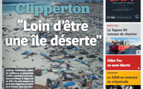 TAHITI INFOS N°2106 du 04 mars 2022