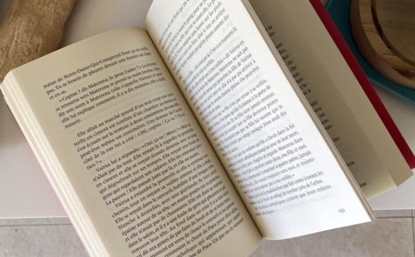 Le 10 mars, je lis aussi au fenua