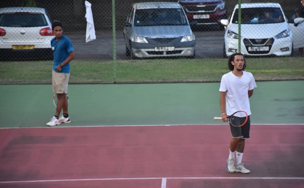 Tennis : Fei Pi décroche le sacre en Interclub après quatre jours d'arrêt